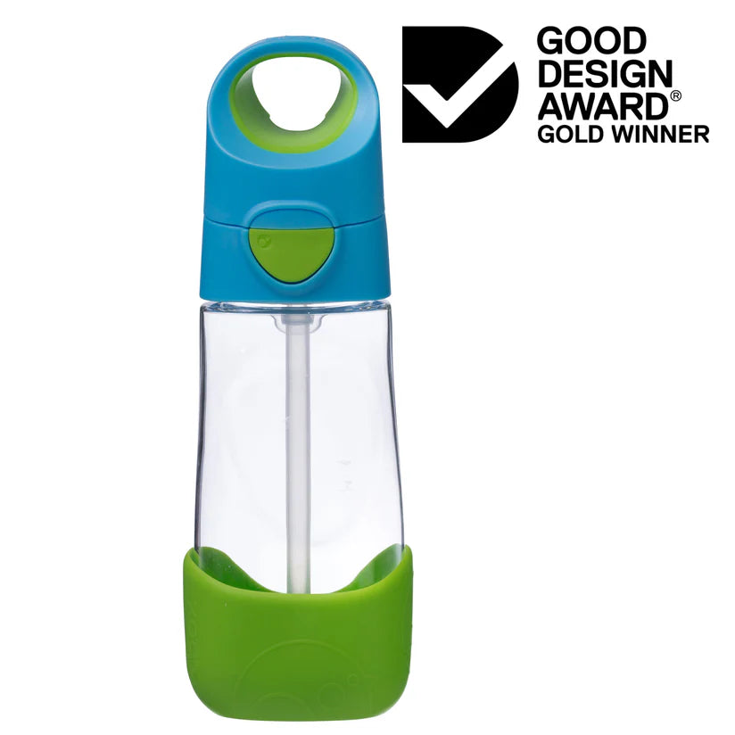 B.Box Drink Bottle 450ml - Ocean Breeze