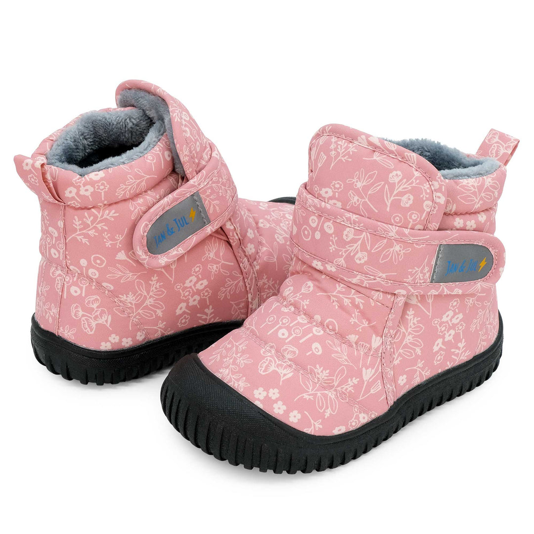 Jan &amp; Jul Toasty-Dry Booties - Prairie Flowers
