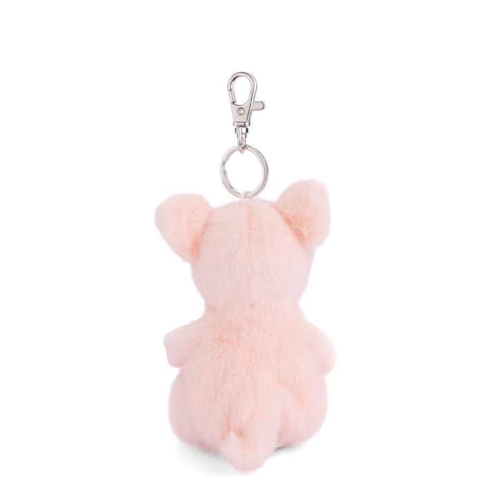 Bukowski Bears Bag Charm - Baby Oink