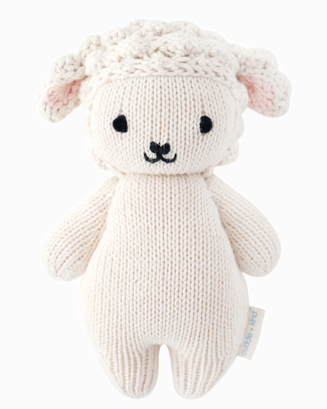 Cuddle+Kind Dolls - Baby Lamb