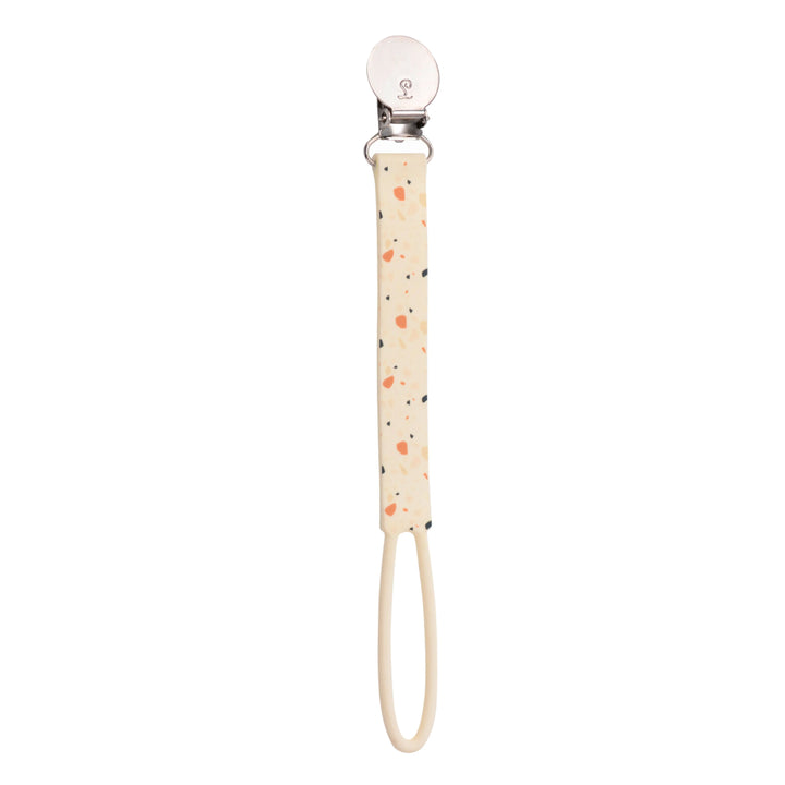 Loulou Lollipop Silicone Pacifier Clip