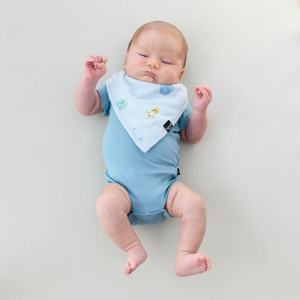 Kyte Baby Bib - Ice Space Kyte Baby Bib - Ice Space