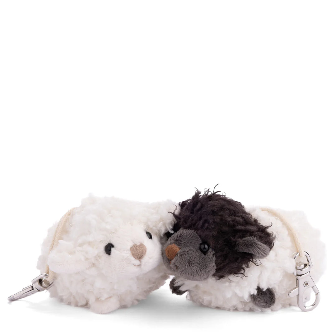 Bukowski Bears Bag Charm - Black Sheep