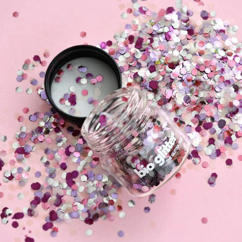 No Nasties Certified Biodegradeable Bio-Glitter - Blossom 10g