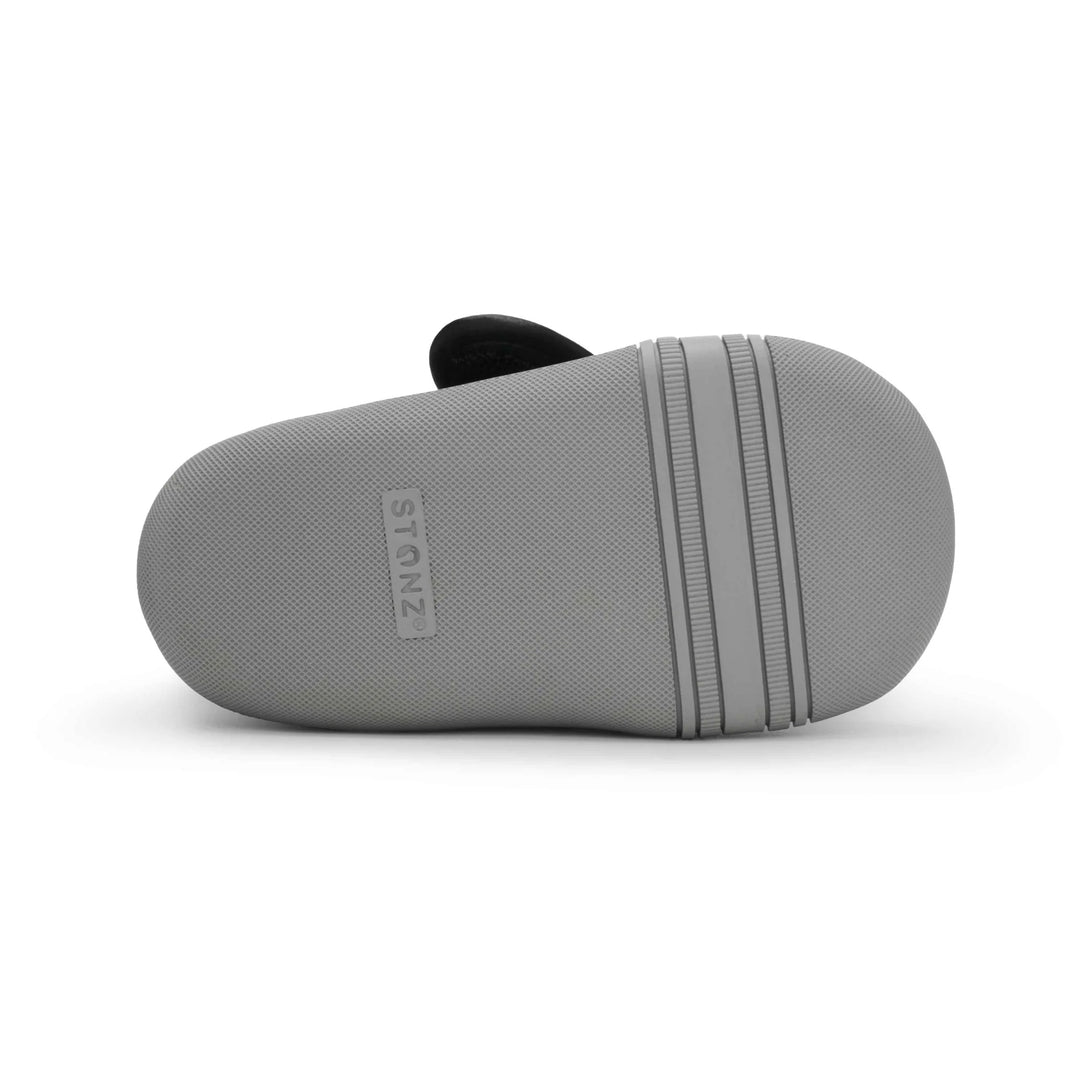 Stonz Cruiser Everyday Dressy Baby - Black/Silver