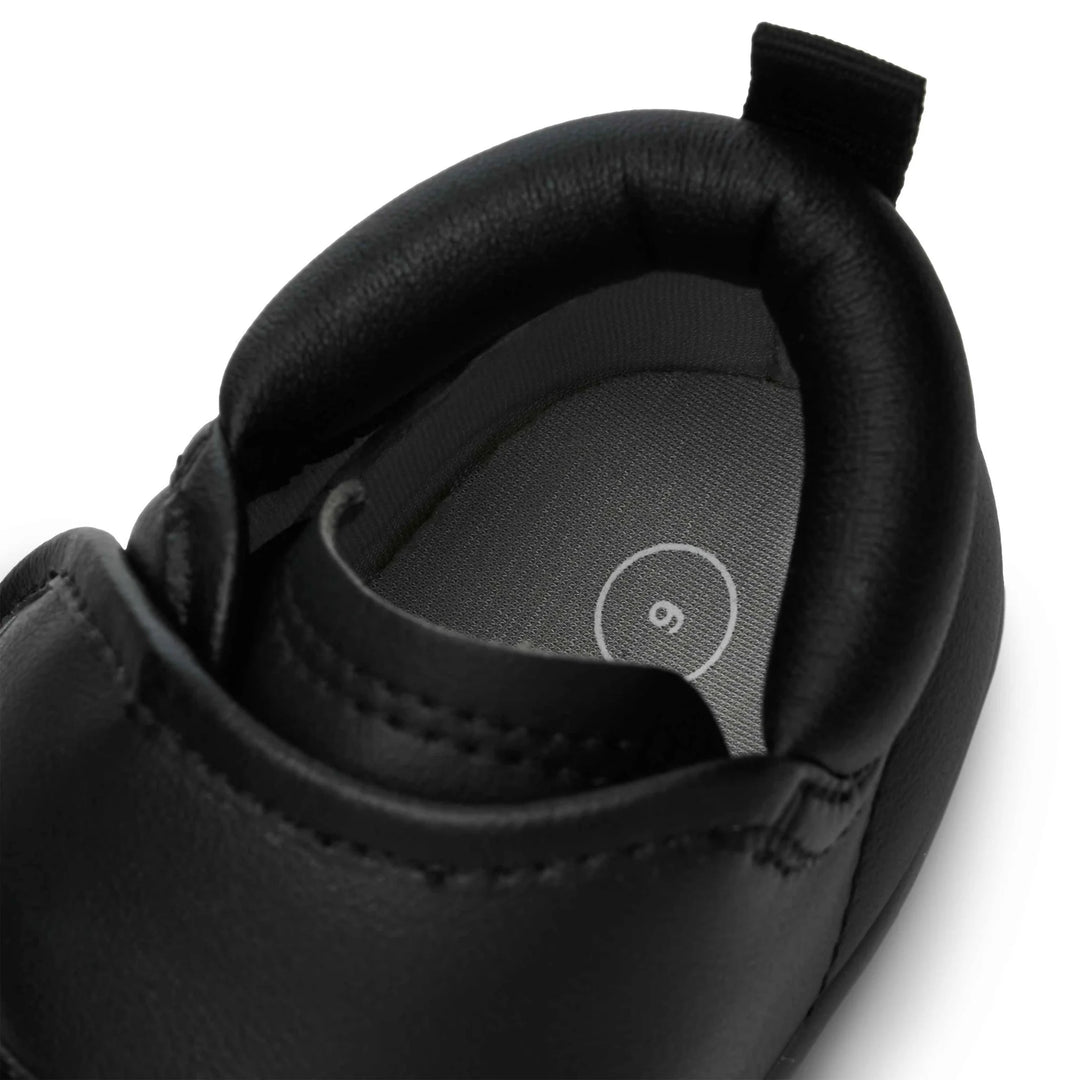 Stonz Cruiser Everyday Dressy Baby - Black/Silver