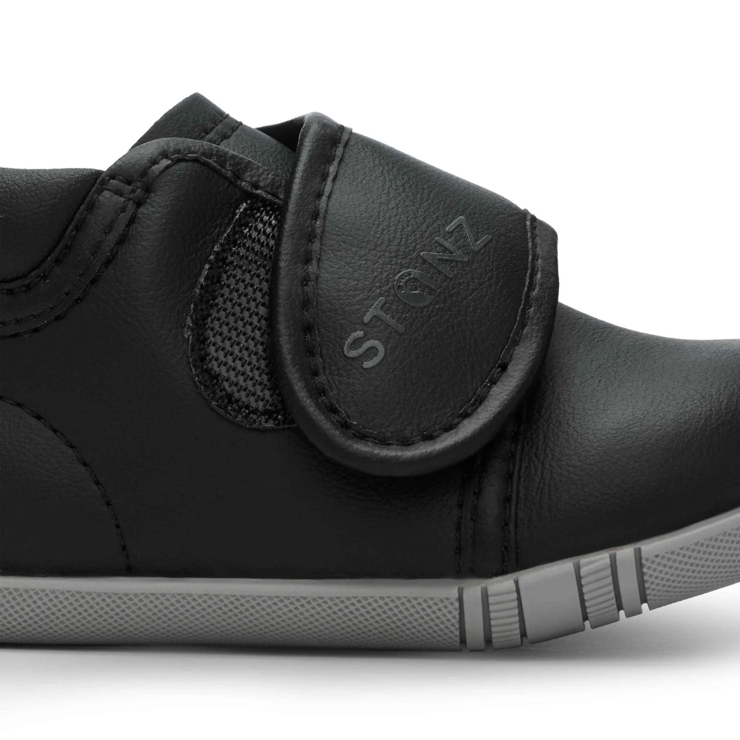 Stonz Cruiser Everyday Dressy Baby - Black/Silver
