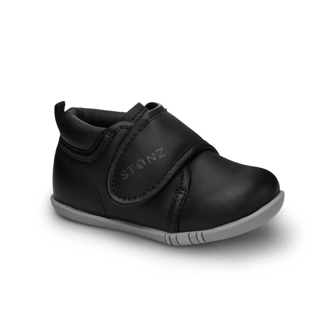 Stonz Cruiser Everyday Dressy Baby - Black/Silver