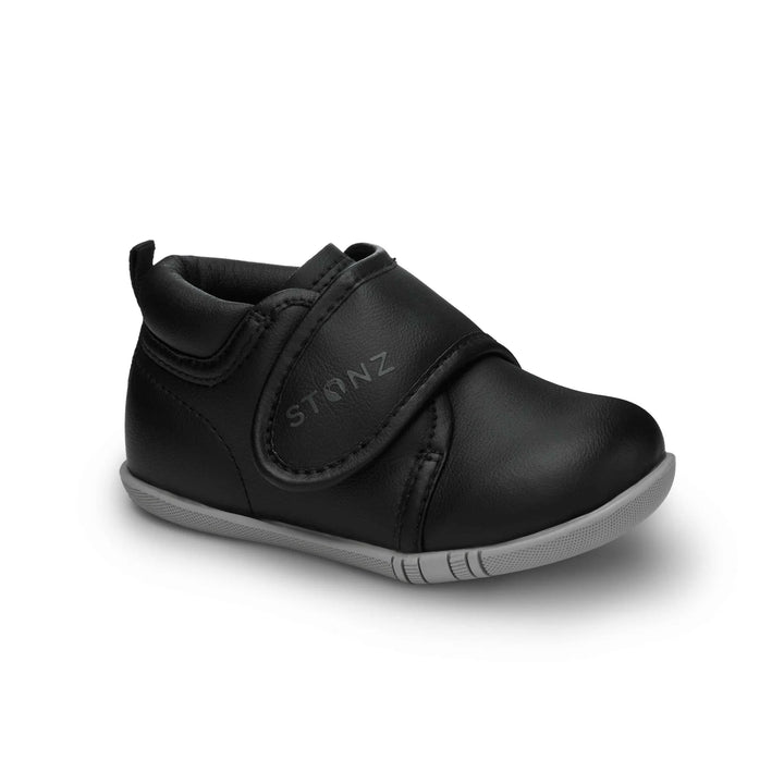 Stonz Cruiser Everyday Dressy Baby - Black/Silver