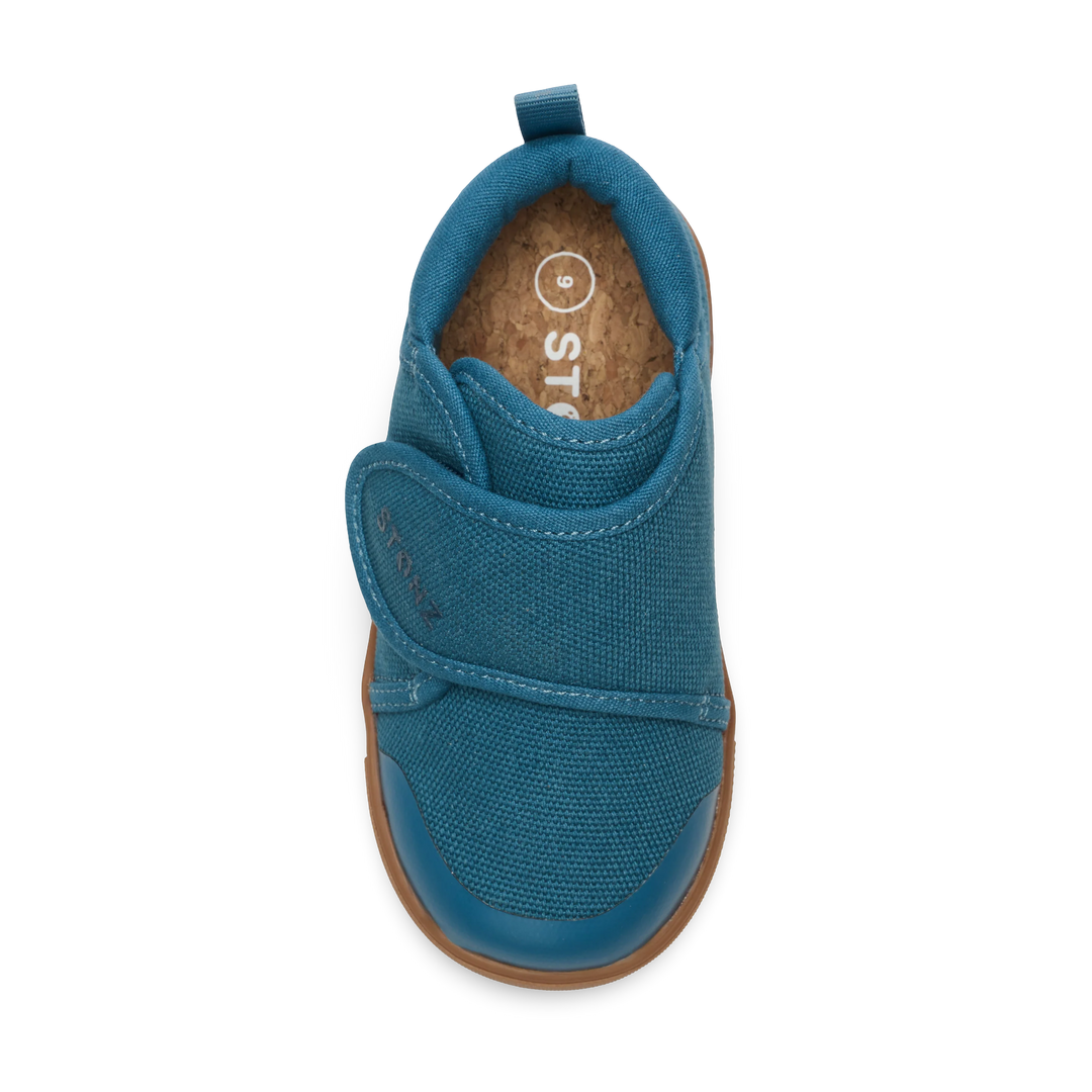 Stonz Cruiser Natural Toddler - Denim