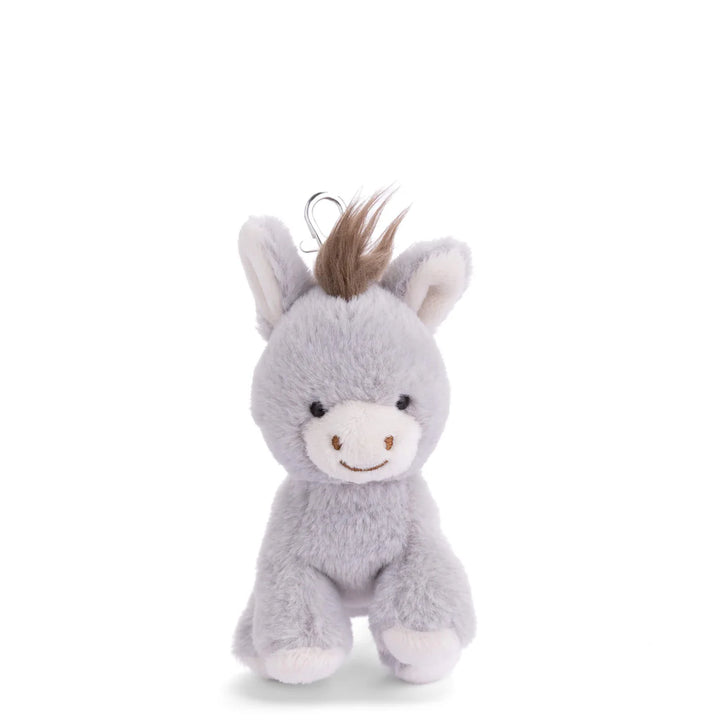 Bukowski Bears Bag Charm - Christopher Donkey