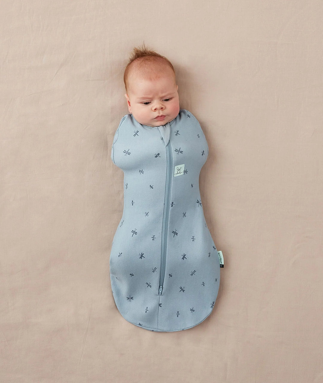 ErgoPouch Cacoon Swaddle Bag 1.0 TOG - Dragonfly
