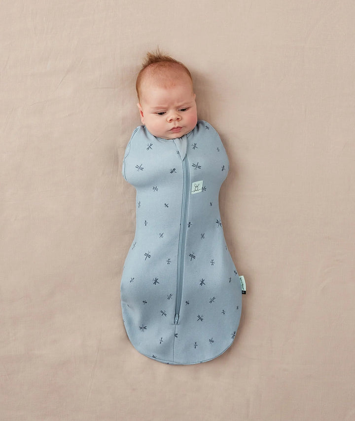 ErgoPouch Cacoon Swaddle Bag 1.0 TOG - Dragonfly