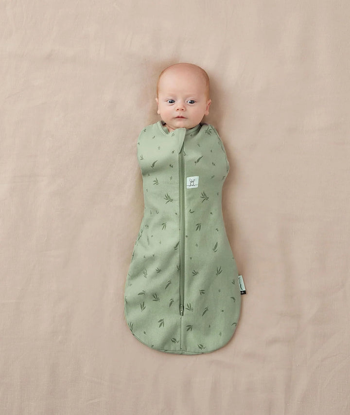 ErgoPouch Cacoon Swaddle Bag 1.0 TOG - Willow
