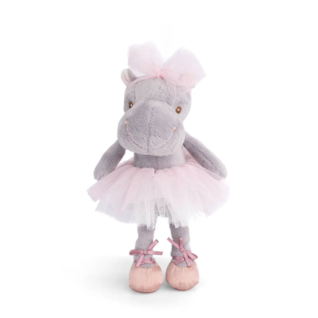 Bukowski Bears - Hippo Ballerina - Cute Rafaella