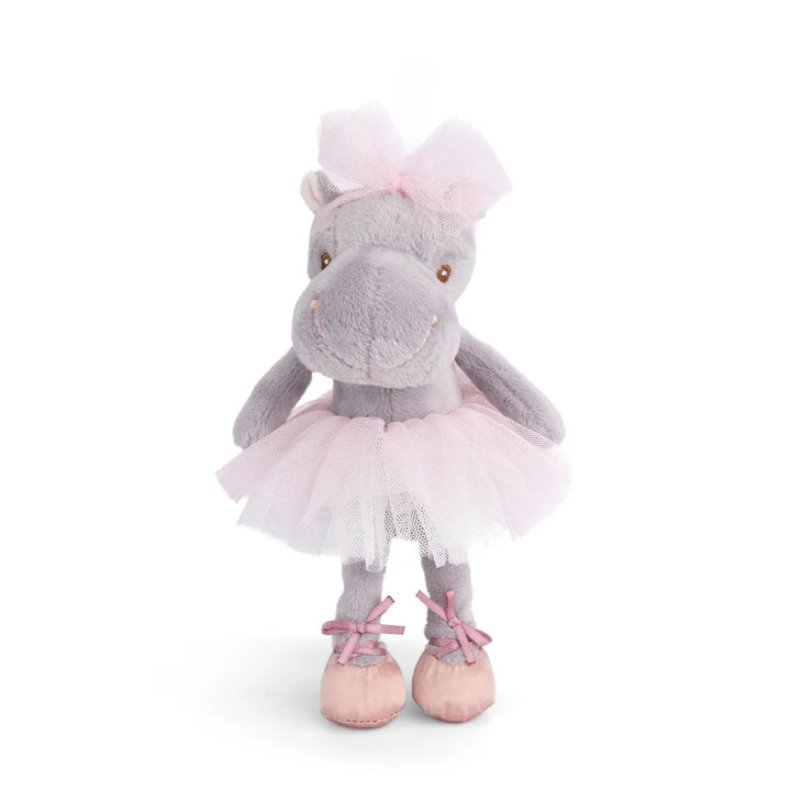 Bukowski Bears - Hippo Ballerina - Cute Rafaella
