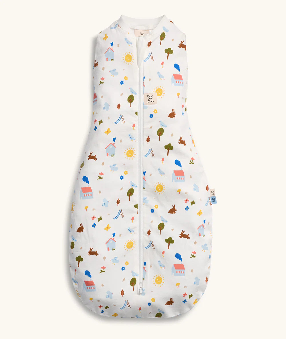 ErgoPouch Cacoon Swaddle Bag 0.2tog - Daydream