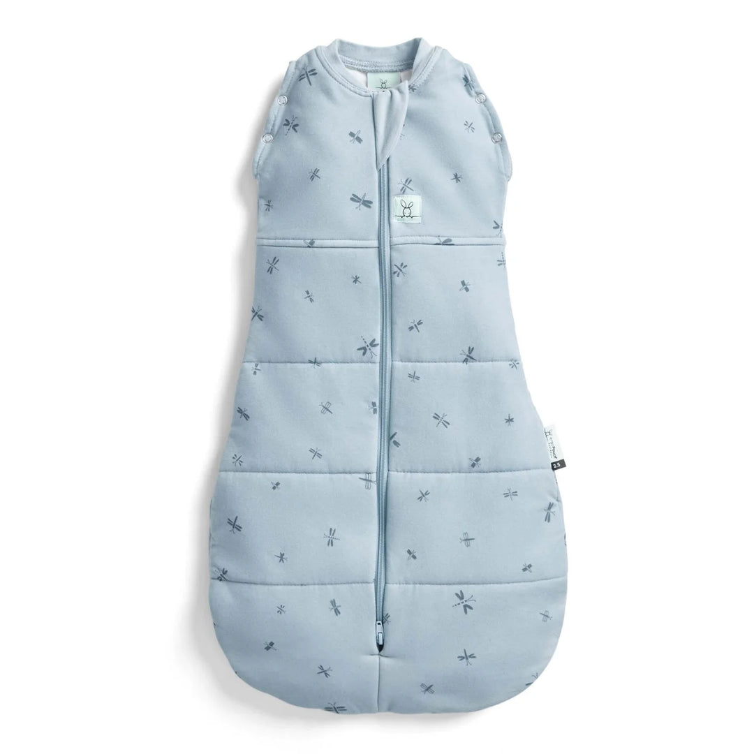 ErgoPouch Cacoon Swaddle Bag 2.5 tog - Dragonfly