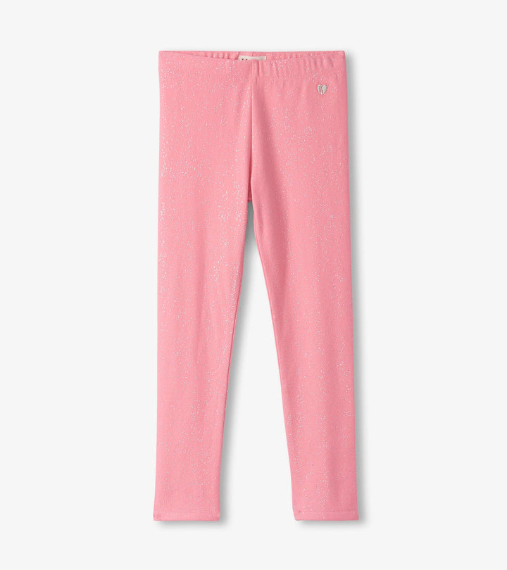 Hatley Girls Flamingo Cozy Leggings