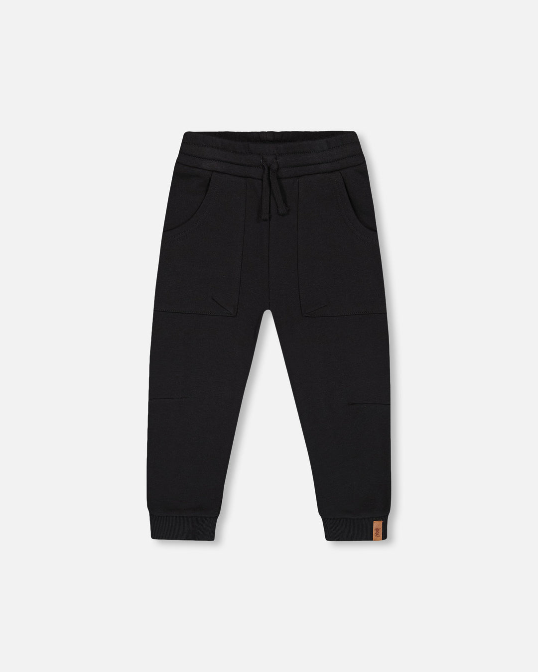 Deux Par Deux French Terry Short - Anthracite Deux Par Deux French Terry Short - Anthracite