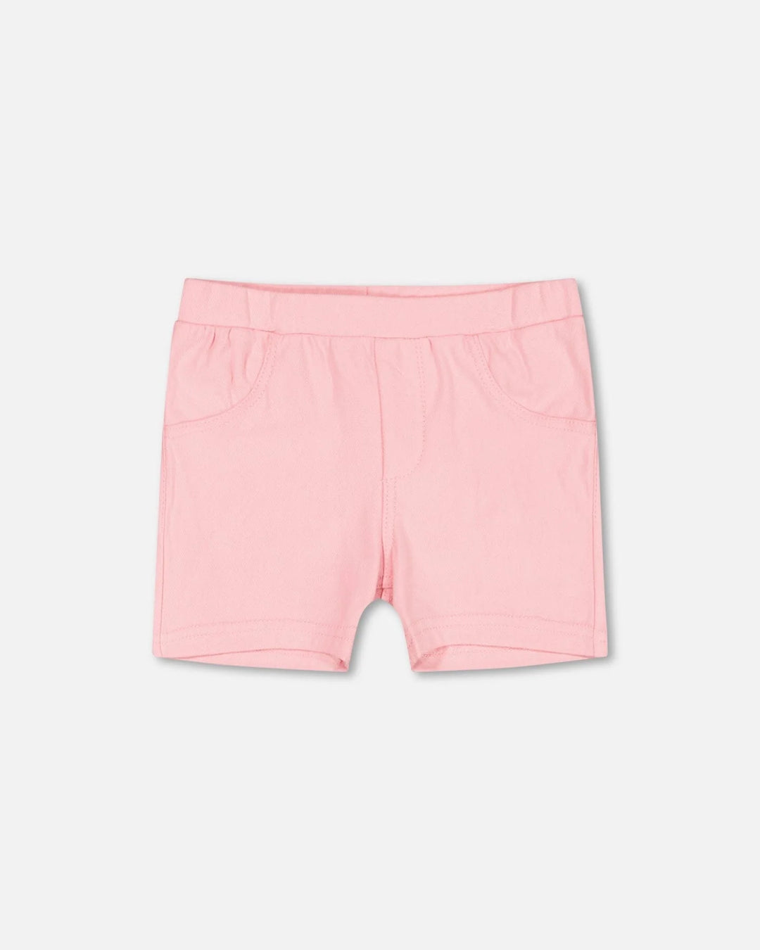 Deux Par Deux Short Jeggings - Light Pink