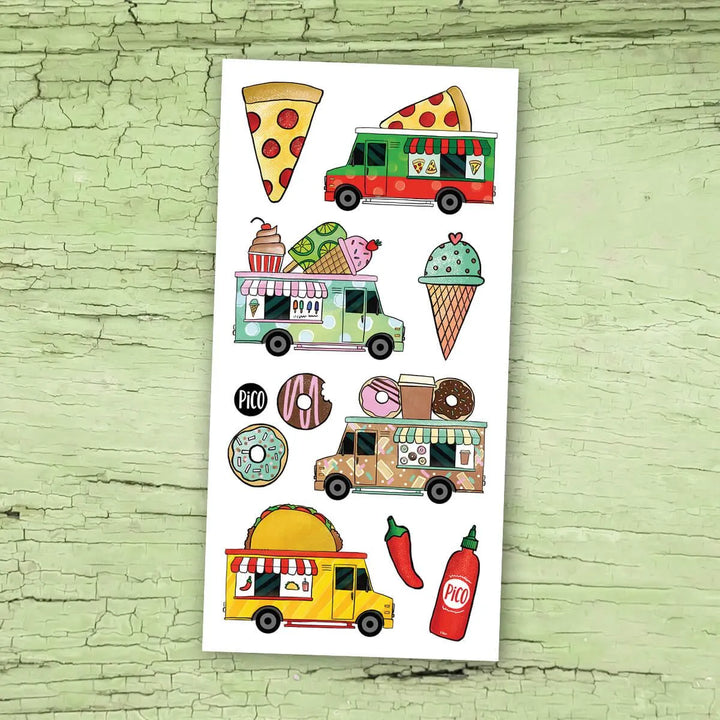 Pico Temporary Tattoos