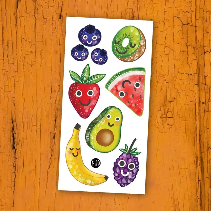 Pico Temporary Tattoos