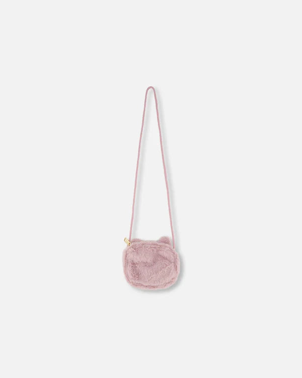 Deux Par Deux Shoulder Bag - Lavender