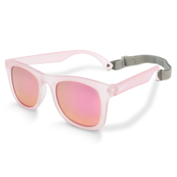 Jan &amp; Jul Kids Urban Xplorer Sunglasses - Frosty Lavender Aurora