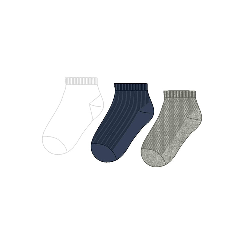 Mayoral Socks set 3 pack - Navy