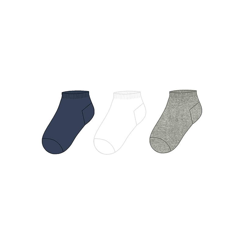 Mayoral Socks 3 pack - Navy