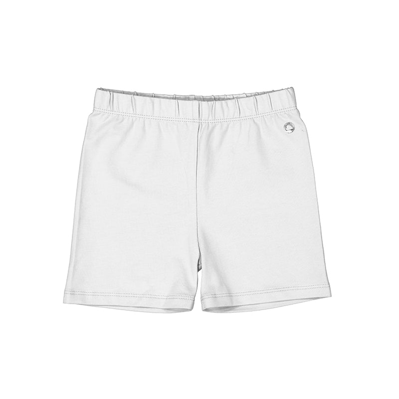 Mayoral Shorts - White