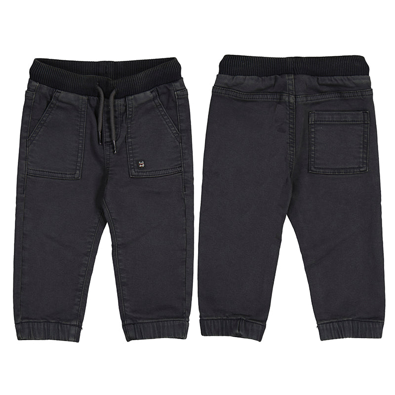 Mayoral Soft Jogger Pant - Shadow