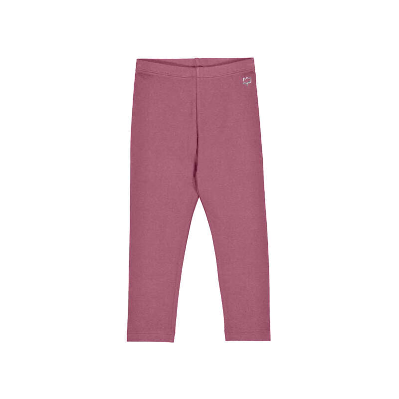Mayoral Basic Knit Leggings - Violet