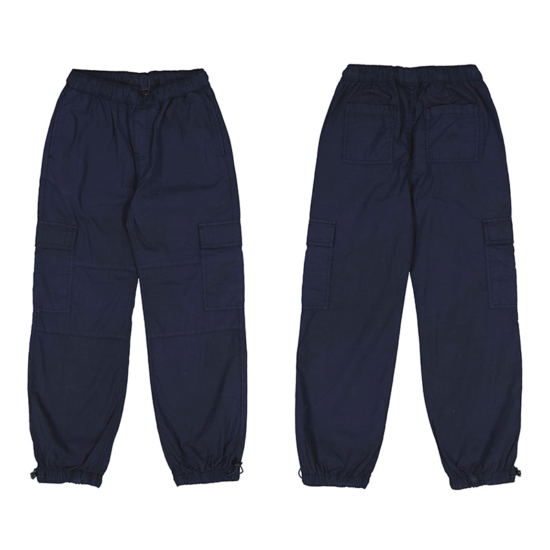 Mayoral Cargo Pants - Navy