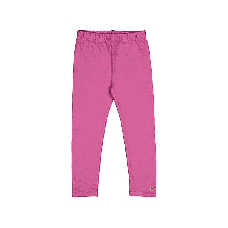 Mayoral Basic Long Leggings - Orchid