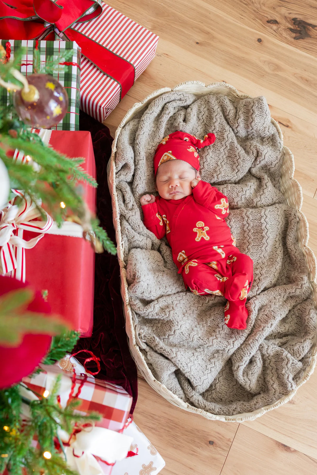 Kyte Baby Take Me Home Set with Cap - Gingerbread