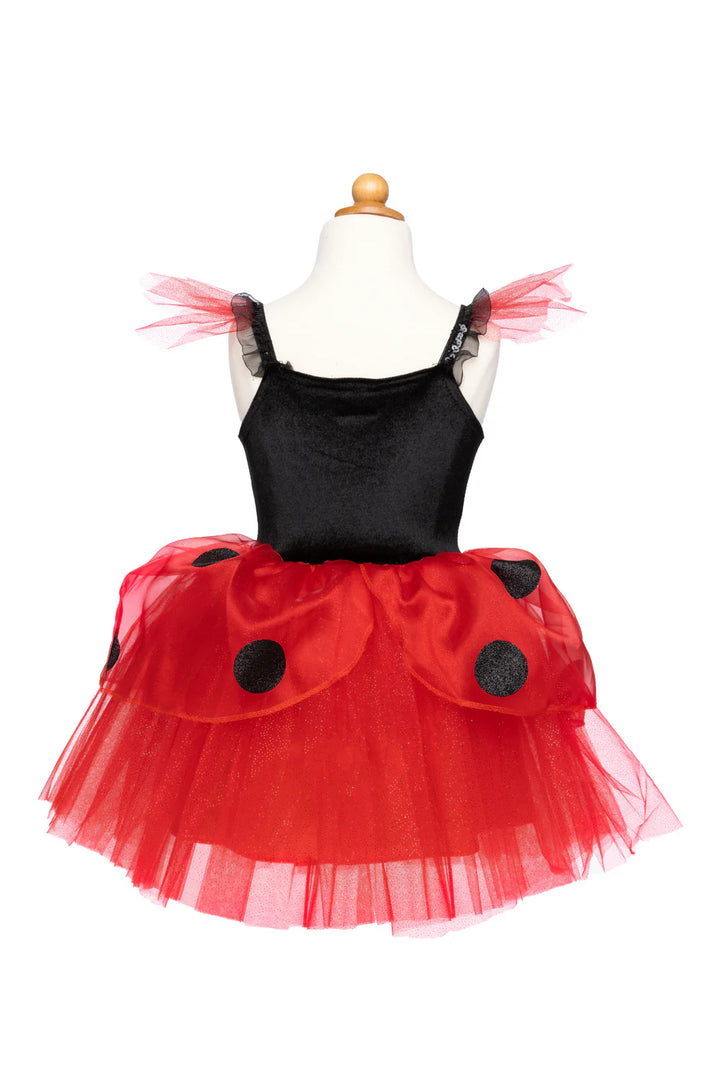 Great Pretenders Ladybug Dress &amp; Headband