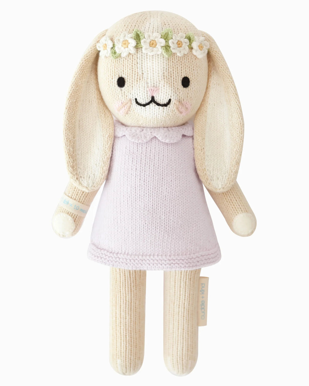 Cuddle+Kind Dolls - Violet Hannah the Bunny