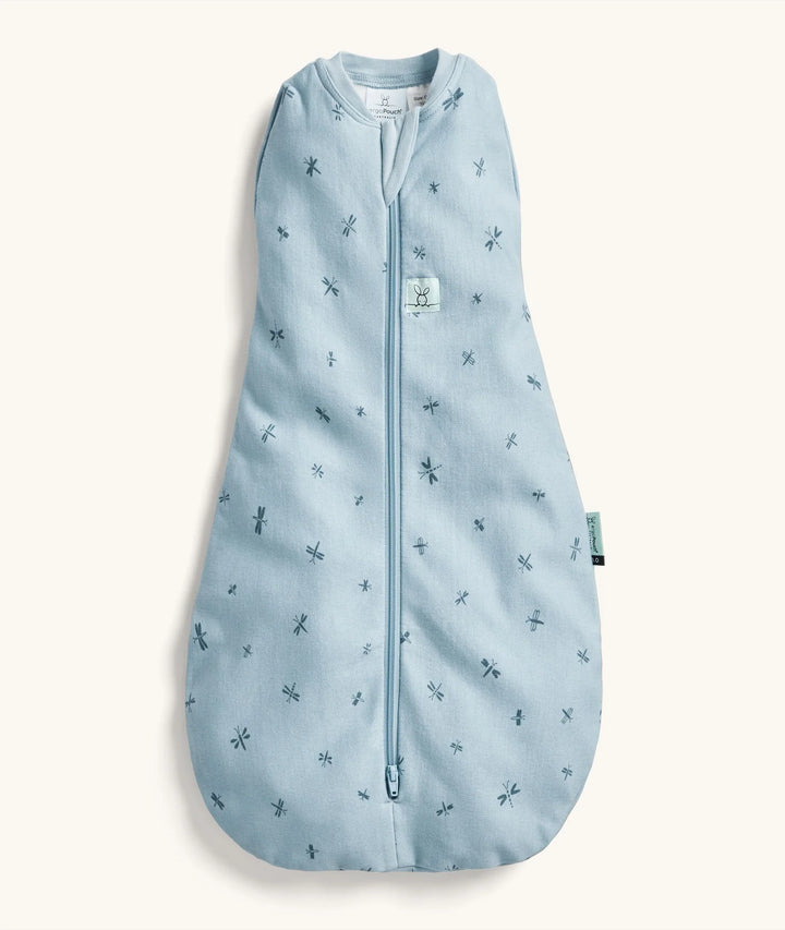 ErgoPouch Cacoon Swaddle Bag 1.0 TOG - Dragonfly