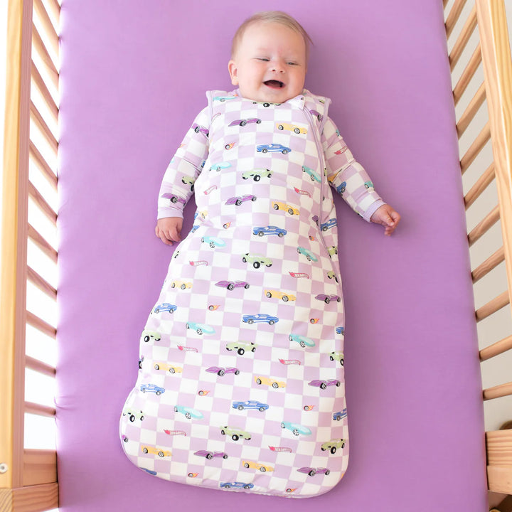 Kyte Baby 2.5 TOG Sleep Bag - Sparkles and Speed