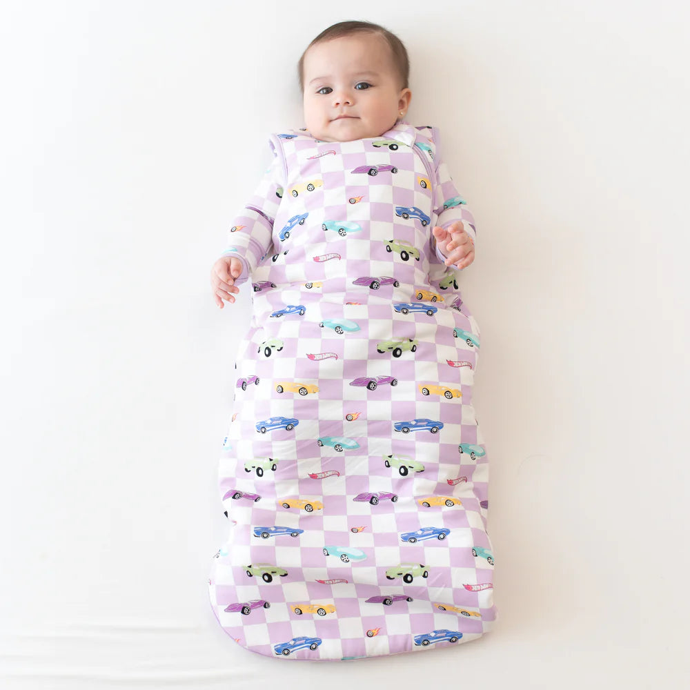 Kyte Baby 1.0 TOG Sleep Bag - Sparkles &amp; Speed