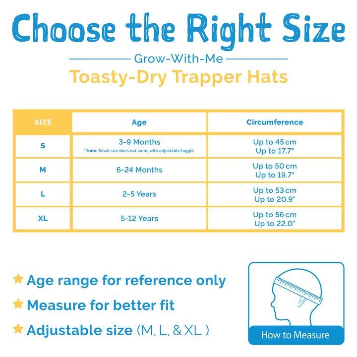 Jan &amp; Jul Toasty-Dry Trapper Winter Hat - Winter Flowers