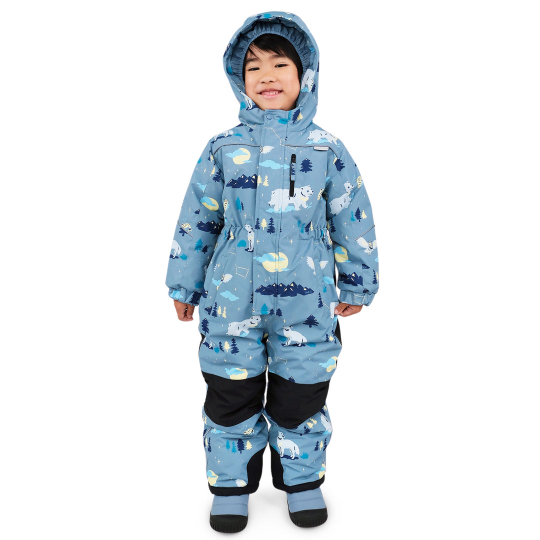 Jan &amp; Jul Toasty-Dry Snow Suit - Wolf and Bear