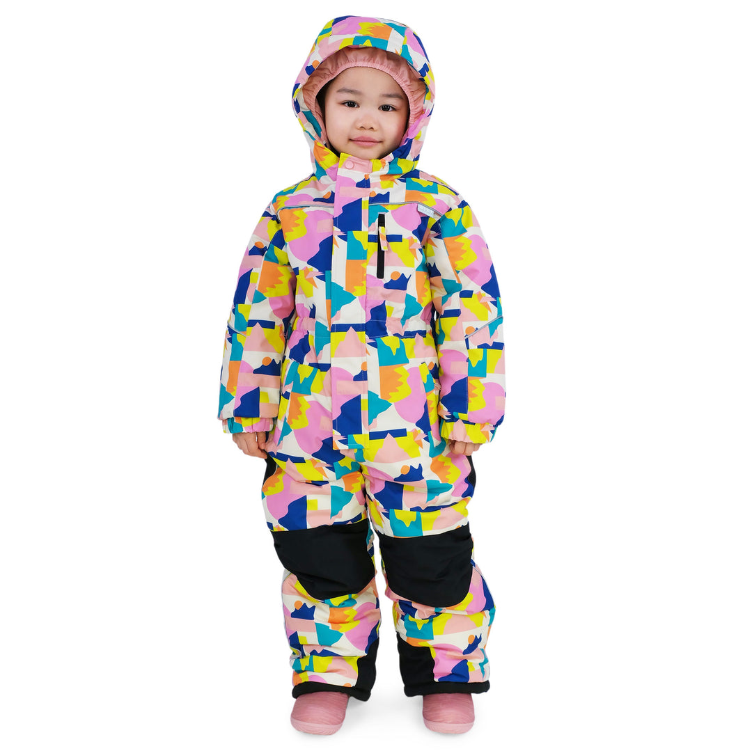 Jan &amp; Jul Toasty-Dry Snow Suit - Winter Sun