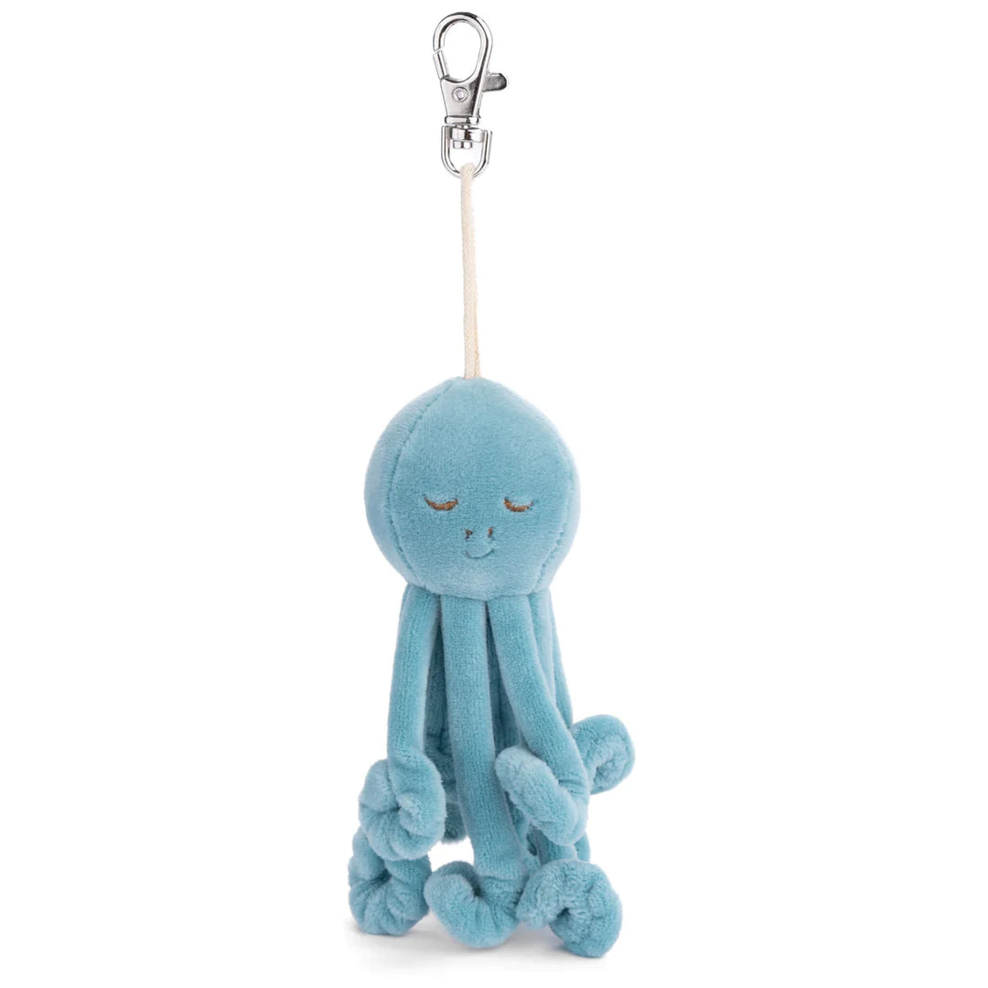 Bukowski Bears - Bag Charm - Inky Blue