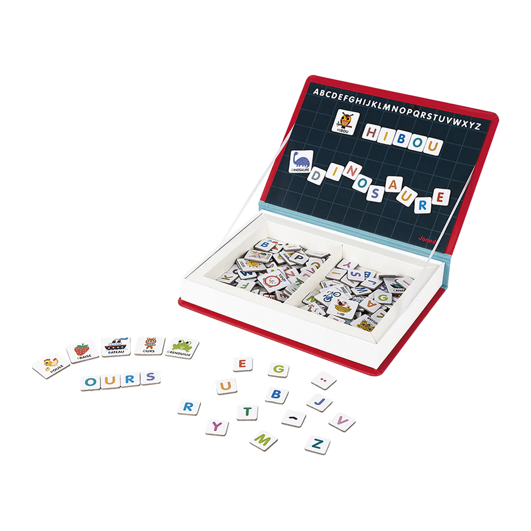 Janod Magneti&