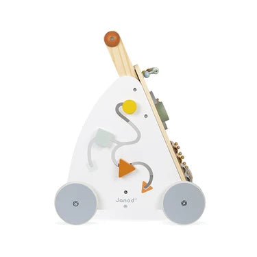 Janod Sweet Cocoon - Multi-Activity Baby Walker