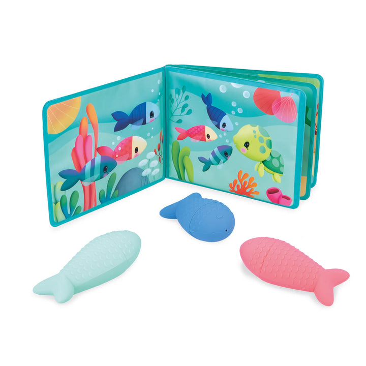 Janod Bath - Party Under the Sea