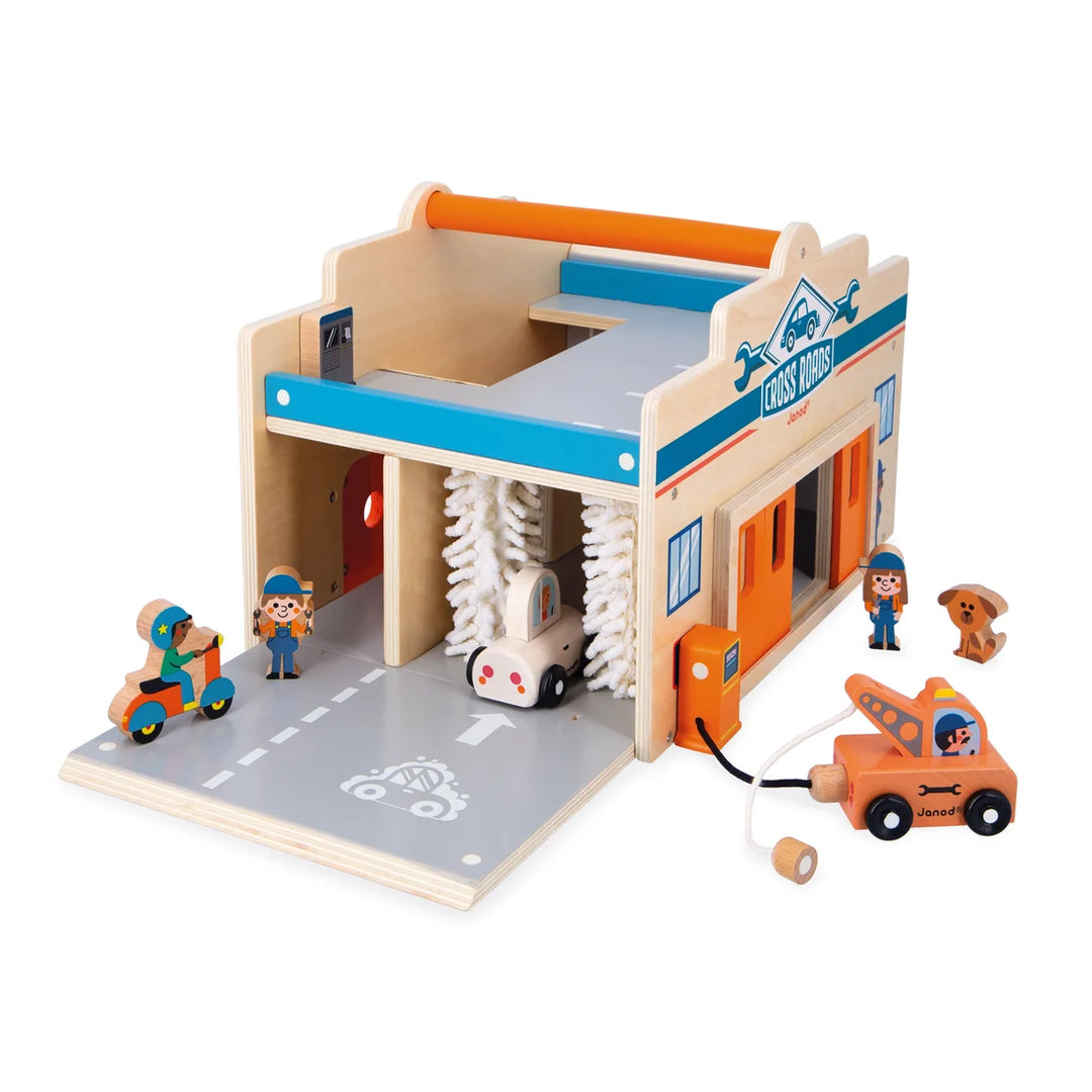 Janod Cross Roads - City Garage